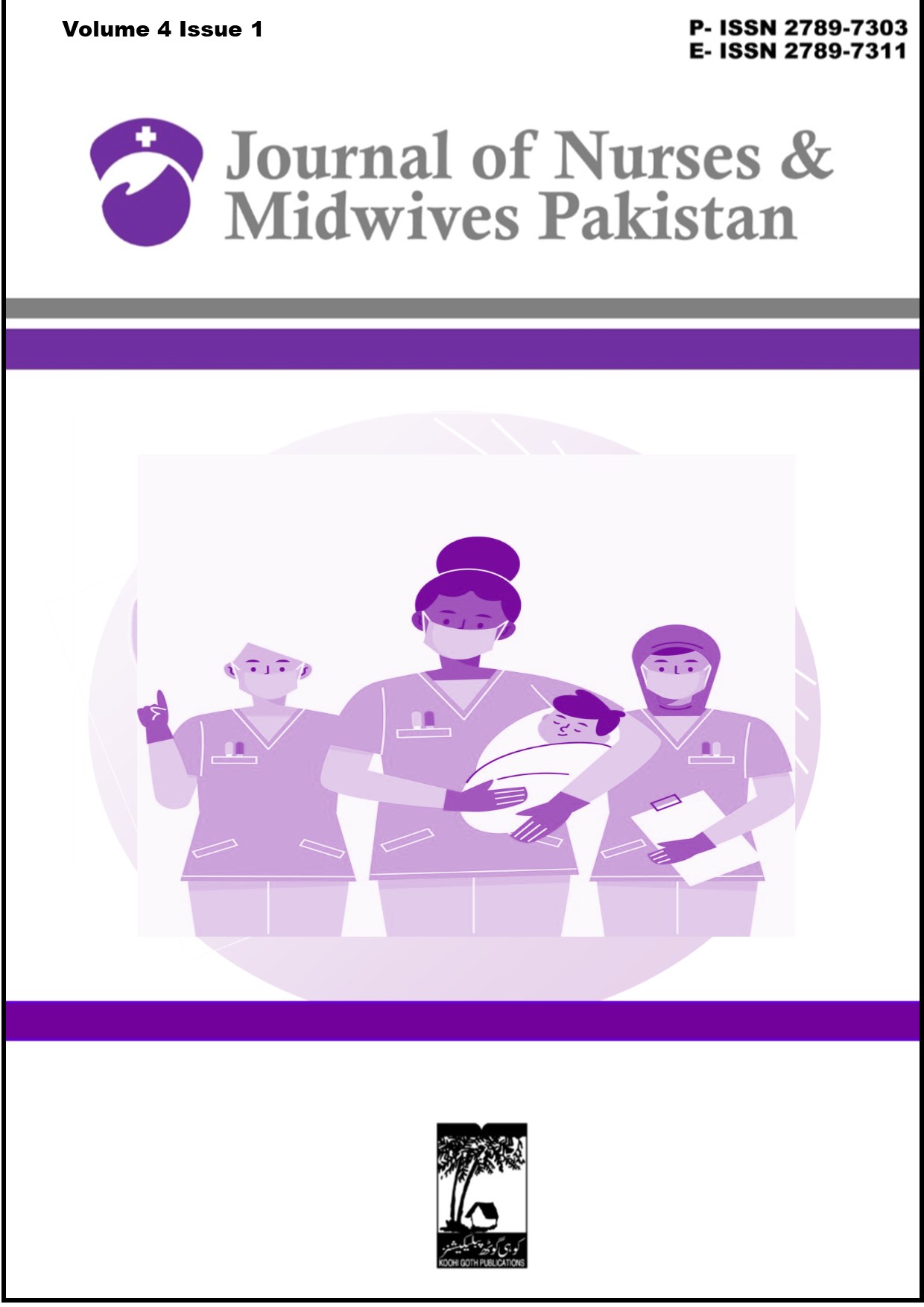 					View 2024: Journal of Nurses and Midwives of Pakistan
				